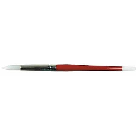 Gordon Brush Size 10 Taklon Round Artist Brush 0036-10000